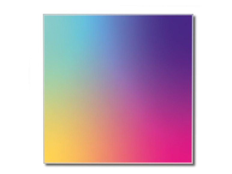 Pełny ekran: Livarno Home Panel LED z płynnymi efektami kolorystycznymi, 1 sztuka - zdjęcie 8