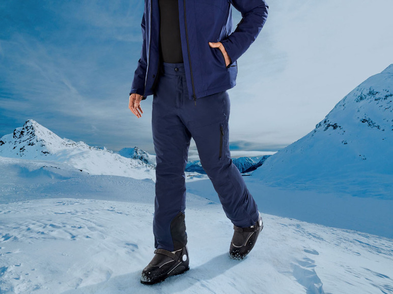 Pełny ekran: CRIVIT® Spodnie narciarskie męskie - zdjęcie 1