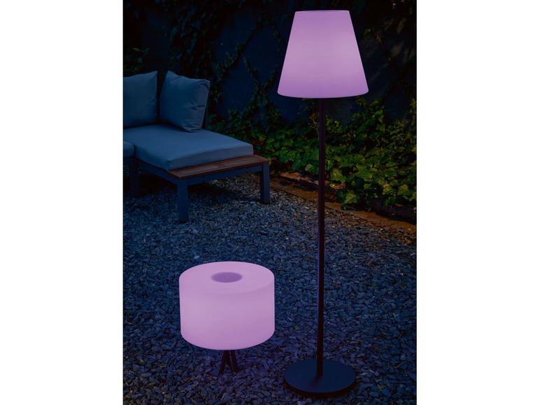 Pełny ekran: LIVARNO LUX Zewnętrzna lampa stojąca LED, 1 sztuka - zdjęcie 14