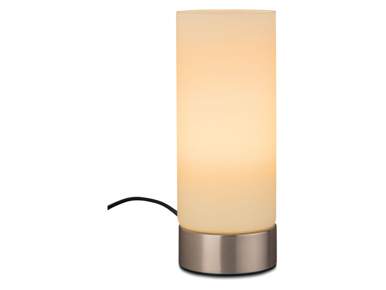 Pełny ekran: LIVARNO home Lampa stołowa z funkcją przyciemniania, 1 sztuka - zdjęcie 9