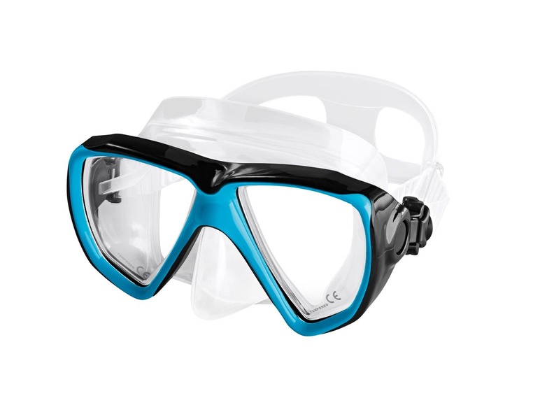 Pełny ekran: CRIVIT® Profesjonalny zestaw do snorkelingu - zdjęcie 2