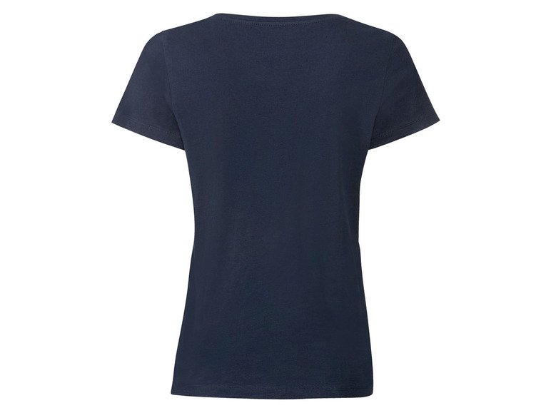 Pełny ekran: esmara® T-shirt damski z bawełny - zdjęcie 10