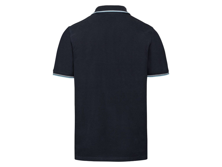Pełny ekran: LIVERGY® Koszulka męska polo - zdjęcie 2