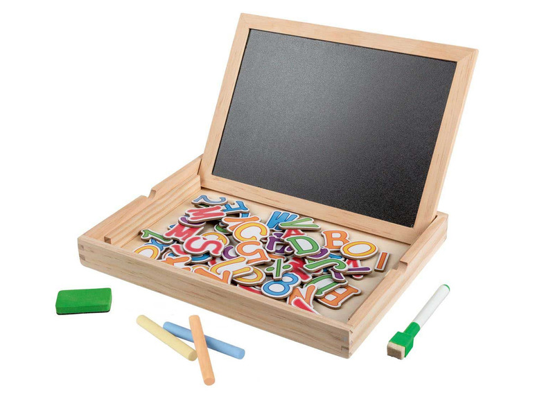 Pełny ekran: Playtive JUNIOR Zabawki drewniane - puzzle, 1 zestaw - zdjęcie 14