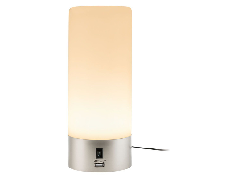 Pełny ekran: LIVARNO LUX Lampa stołowa LED, 1 sztuka - zdjęcie 8