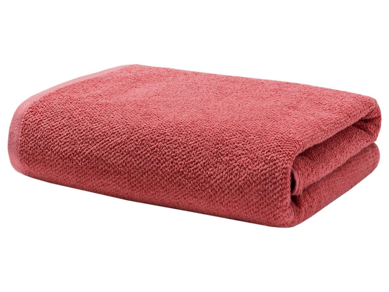 Pełny ekran: miomare Ręcznik kąpielowy frotte 70x140 cm, 1 sztuka - zdjęcie 4
