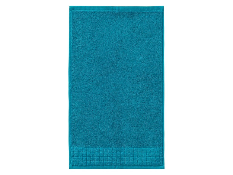 Pełny ekran: miomare Ręczniki 30 x 50 cm, 2 sztuki - zdjęcie 5