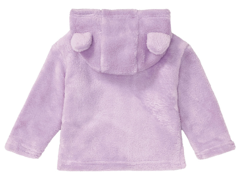 Pełny ekran: LUPILU® Bluza polarowa niemowlęca, 1 sztuka - zdjęcie 3