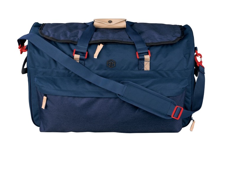 Pełny ekran: TOPMOVE® Plecak - torba podróżna 63l, 1 sztuka - zdjęcie 2