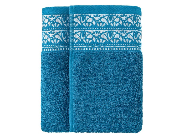 Pełny ekran: miomare Ręcznik frotte 50 x 90 cm, 1 sztuka - zdjęcie 11