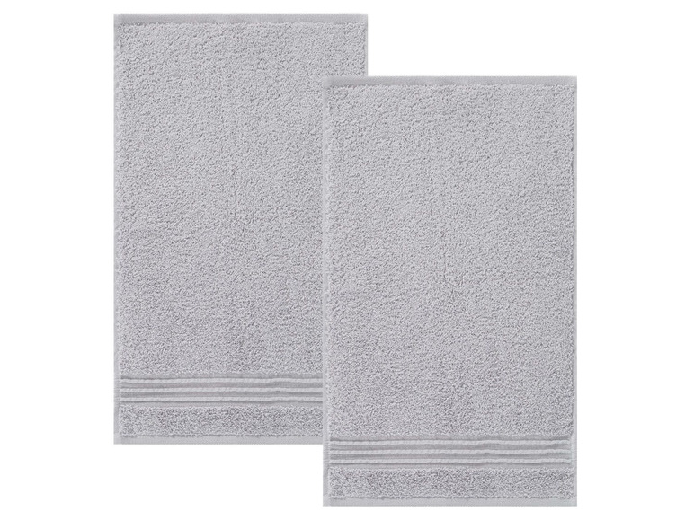 Pełny ekran: Möve by miomare ręcznik 30 x 50 cm, 2 sztuki - zdjęcie 14