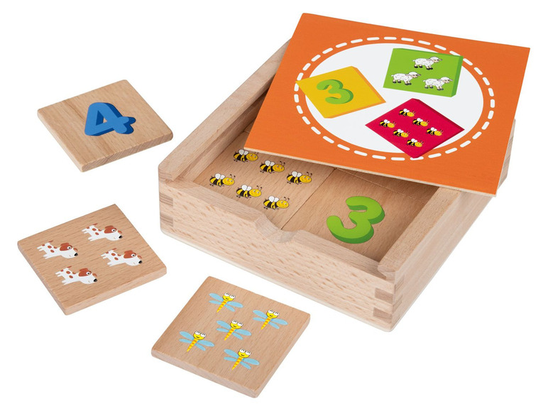 Pełny ekran: Playtive JUNIOR Zabawka pudełko do nauki, 1 sztuka - zdjęcie 8