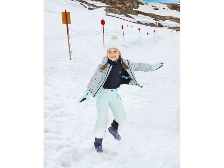 Pełny ekran: CRIVIT® Spodnie narciarskie dziewczęce, 1 para - zdjęcie 1