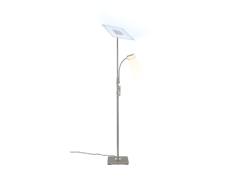 Pełny ekran: LIVARNO home Lampa stojąca LED, 1 sztuka - zdjęcie 15