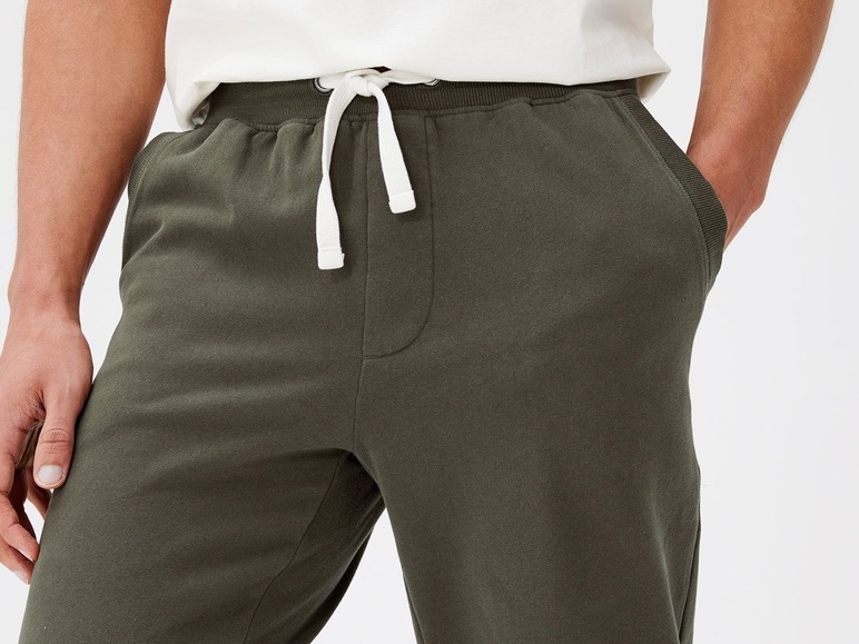 Pełny ekran: LIVERGY® Spodnie męskie dresowe - zdjęcie 10