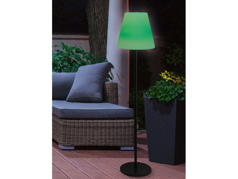 Pełny ekran: LIVARNO LUX® Zewnętrzna lampa stojąca LED, 1 sztuka - zdjęcie 15