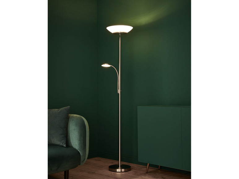 Pełny ekran: LIVARNO home Lampa stojąca LED - zdjęcie 12