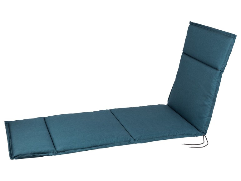 Pełny ekran: florabest Poduszka na leżak, 190 x 58 x 4 cm, 1 sztuka - zdjęcie 2