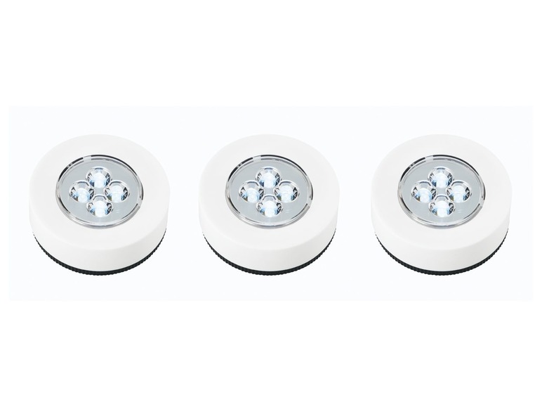 Pełny ekran: LIVARNO LUX Lampki LED, 3 sztuki - zdjęcie 2