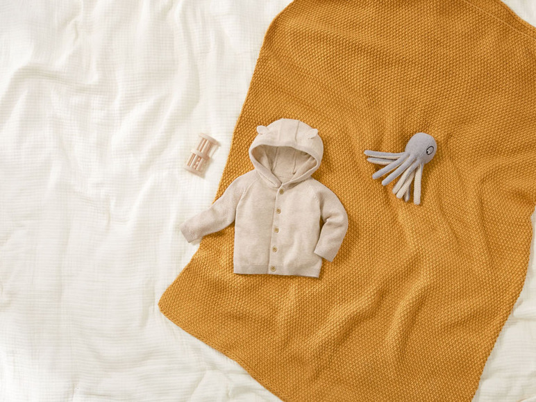 Pełny ekran: lupilu® Sweterek niemowlęcy z biobawełny - zdjęcie 24