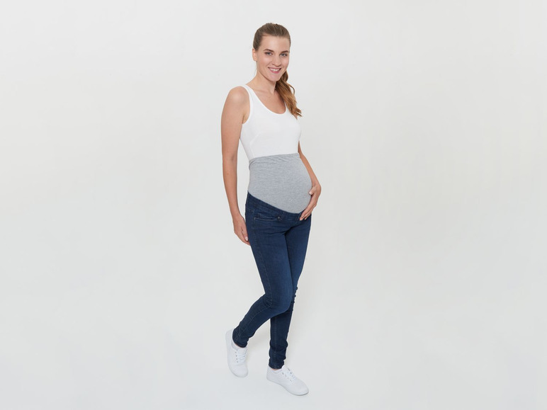 Pełny ekran: esmara Jeansy ciążowe, 1 para - zdjęcie 15