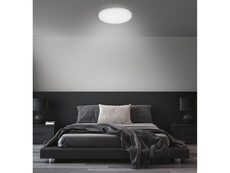 Pełny ekran: LIVARNO home Płaski panel świetlny LED, 1 sztuka - zdjęcie 14