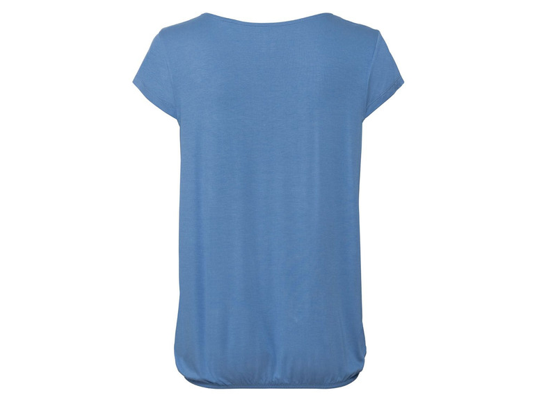 Pełny ekran: esmara® T-shirt damski z wiskozy, 1 sztuka - zdjęcie 9