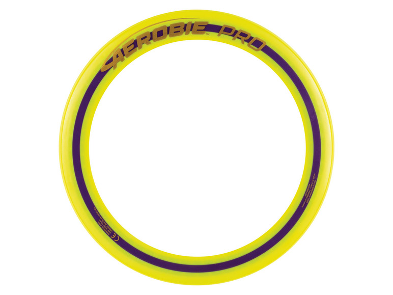 Pełny ekran: Spinmaster Pierścień frisbee Aerobie Pro Ring, 1 sztuka - zdjęcie 4