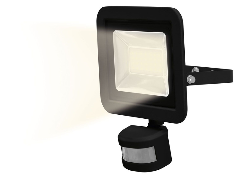 Pełny ekran: LIVARNO home Reflektor zewnętrzny LED, 1 sztuka - zdjęcie 3