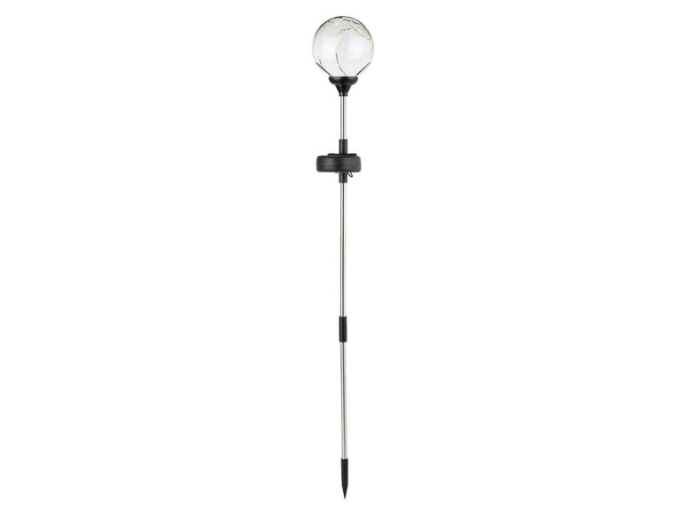 Pełny ekran: Melinera Lampa solarna LED, 1 sztuka - zdjęcie 9