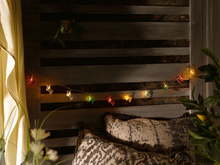 Pełny ekran: Melinera Girlanda świetlna z diodami LED, 1 sztuka - zdjęcie 17