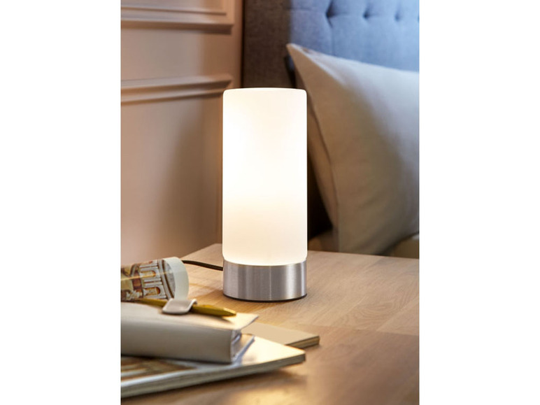 Pełny ekran: LIVARNO home Lampka stołowa z funkcją touch-it, 1 sztuka - zdjęcie 4