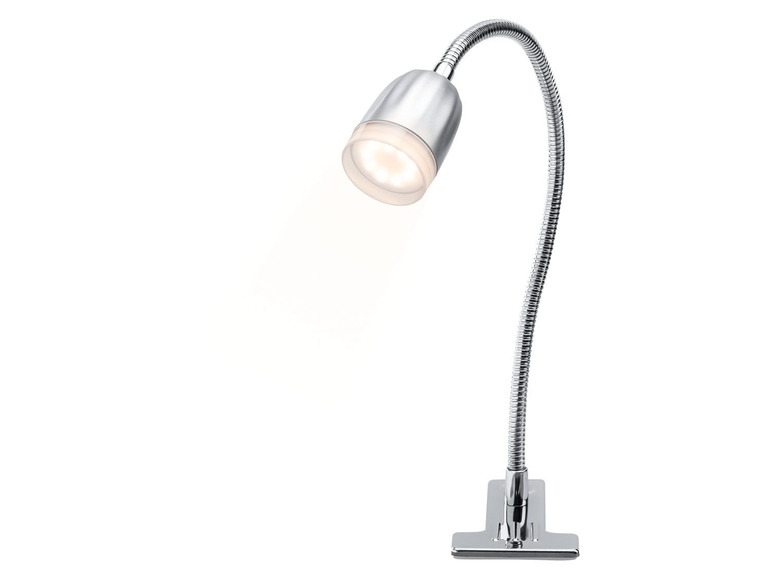 Pełny ekran: LIVARNO LUX Lampka biurkowa LED lub lampka biurkowa LED z klipsem - zdjęcie 13