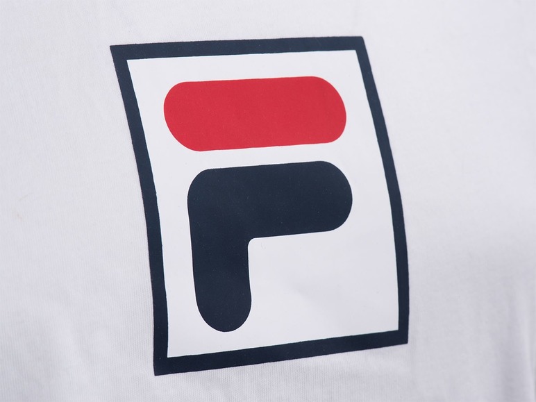 Pełny ekran: T-shirt męski Fila, 1 sztuka - zdjęcie 4