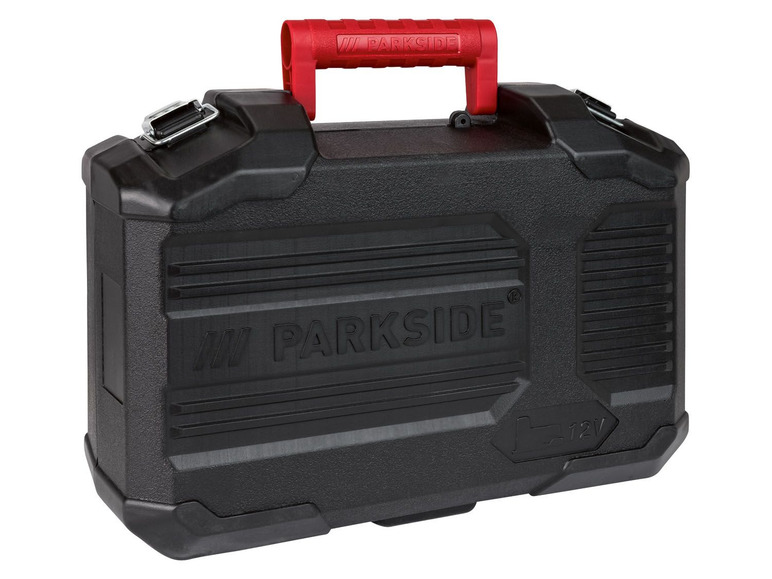 Pełny ekran: PARKSIDE® Akumulatorowa wyrzynarka 12 V PSTKA 12 B3 (z akumulatorem i ładowarką) - zdjęcie 7