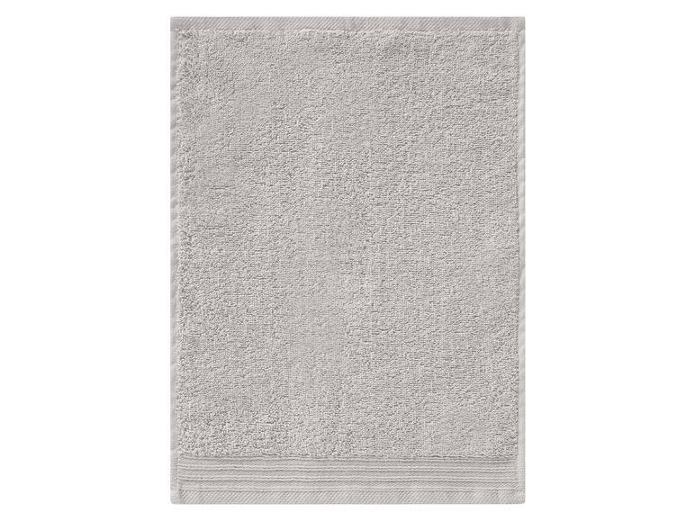 Pełny ekran: miomare Zestaw ręczników z frotté, 6 sztuk - zdjęcie 29