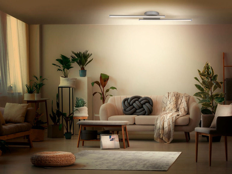 Pełny ekran: LIVARNO home Lampa LED 11,5 W, 1 sztuka - zdjęcie 8
