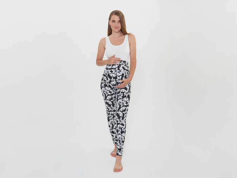 Pełny ekran: ESMARA® Lingerie Piżama ciążowa z biobawełną, 1 komplet - zdjęcie 25