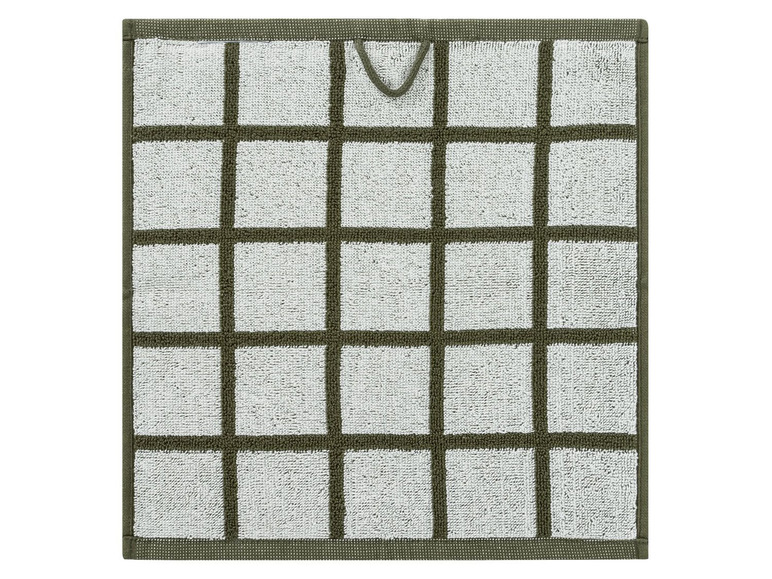 Pełny ekran: meradiso Ręczniki kuchenne 32 x 32 cm, 3 sztuki - zdjęcie 5