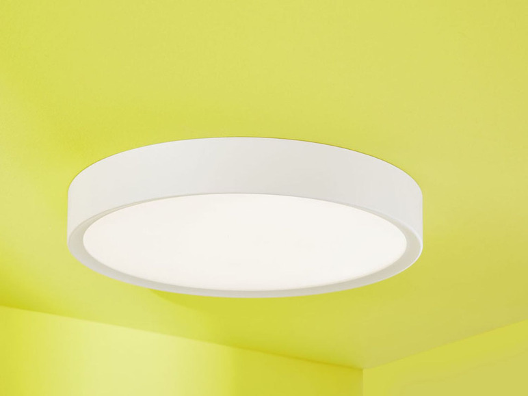 Pełny ekran: LIVARNO home Lampa sufitowa LED, 1 sztuka - zdjęcie 11