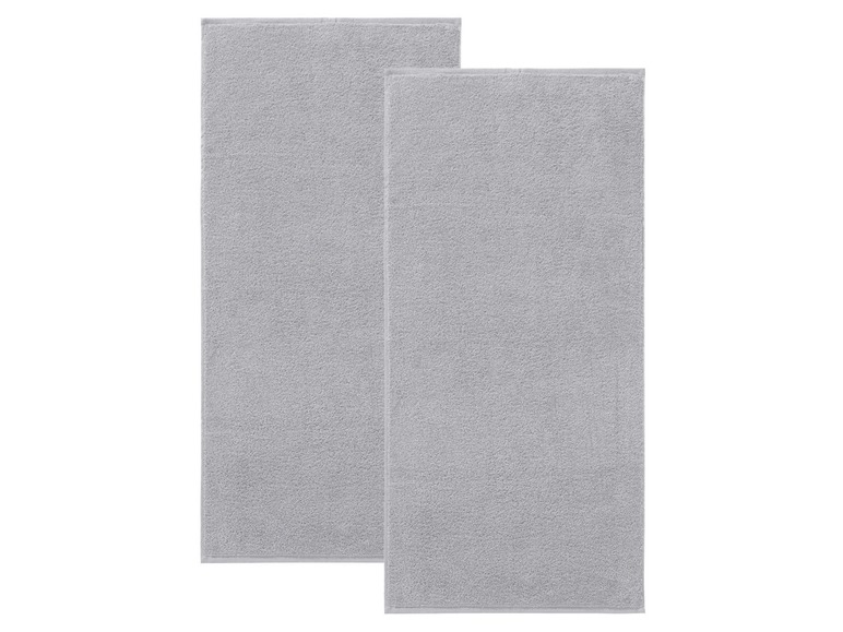 Pełny ekran: miomare Ręcznik 50 x 100 cm, 2 sztuki - zdjęcie 33