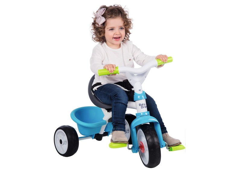 Pełny ekran: SMOBY Rowerek trójkołowy Baby Driver Komfort, 1 sztuka - zdjęcie 12