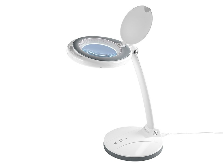 Pełny ekran: LIVARNO LUX Lampa LED z lupą - zdjęcie 1