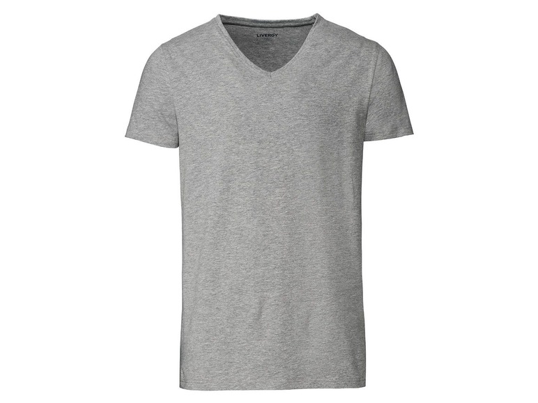 Pełny ekran: LIVERGY® T-shirt męski, 2 sztuki - zdjęcie 18