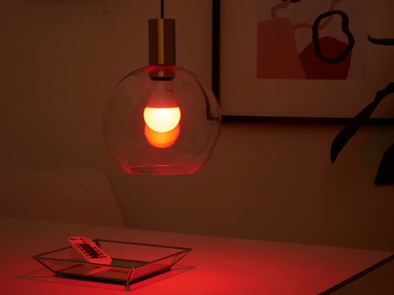 Pełny ekran: LIVARNO LUX Lampa LED ze zmieniającymi się kolorami - zdjęcie 6