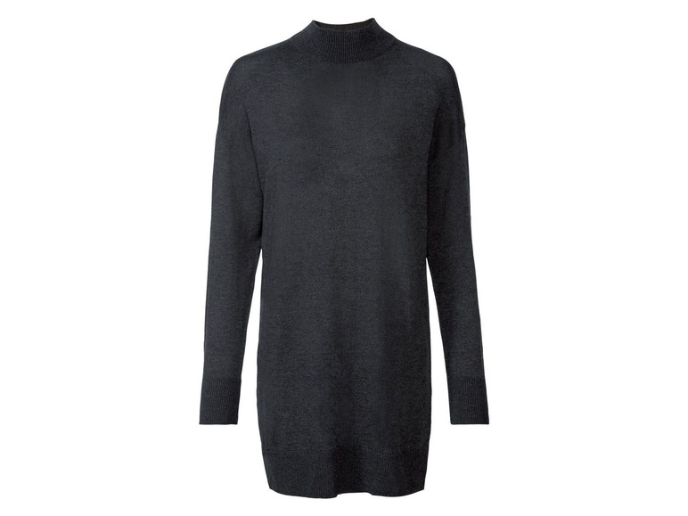 Pełny ekran: esmara® Sweter damski oversize, 1 sztuka - zdjęcie 2
