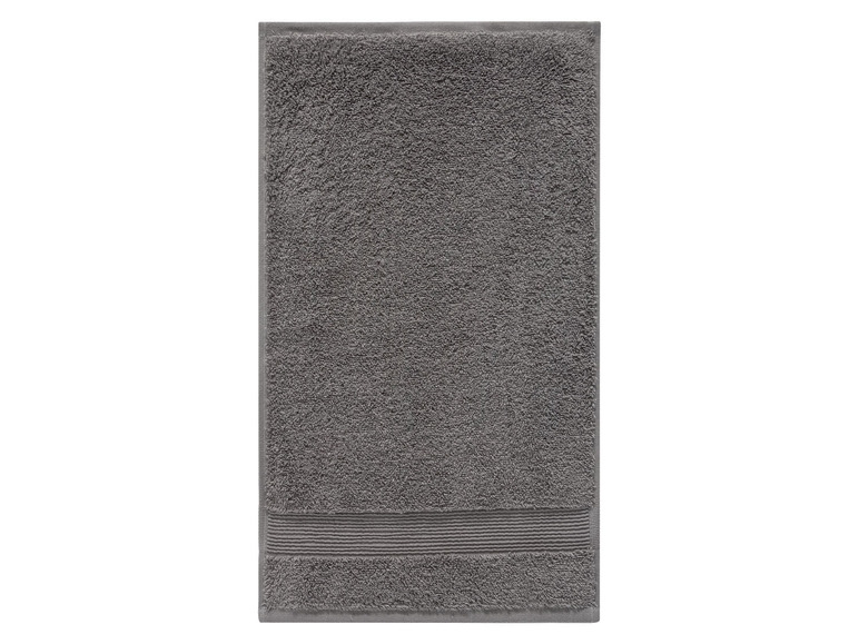 Pełny ekran: Livarno Home Ręcznik do rąk, 30 x 50 cm, 2 sztuki - zdjęcie 3