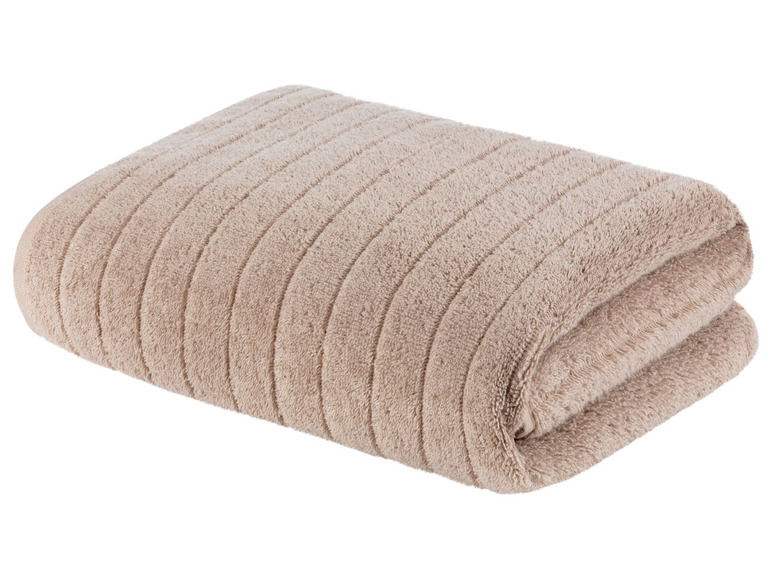 Pełny ekran: LIVARNO home Ręcznik kąpielowy frotté, 70 x 140 cm - zdjęcie 11