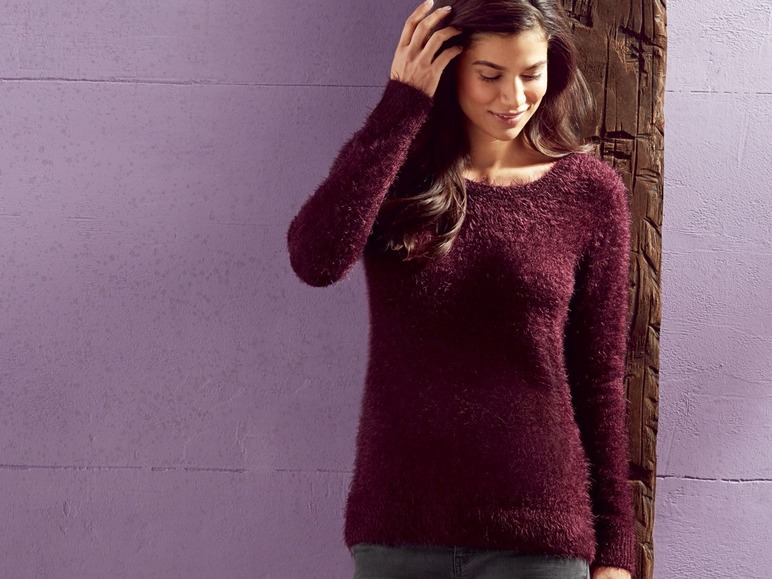 Pełny ekran: esmara® Sweter damski - zdjęcie 6