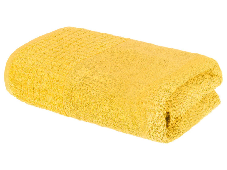Pełny ekran: miomare Ręcznik kąpielowy frotté 70 x 140 cm, 1 sztuka - zdjęcie 7